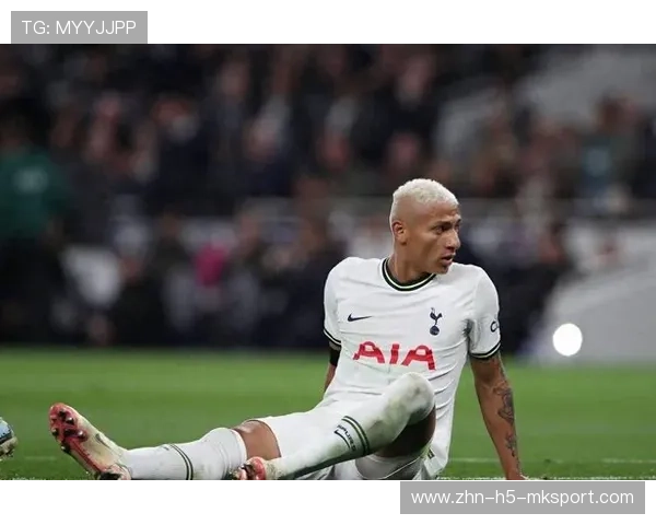 热刺理查利森门前补射再度扳回局势